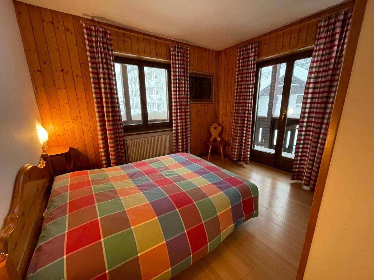 Residenza 3-Tre Aparthotel Madonna di Campiglio Bagian luar foto