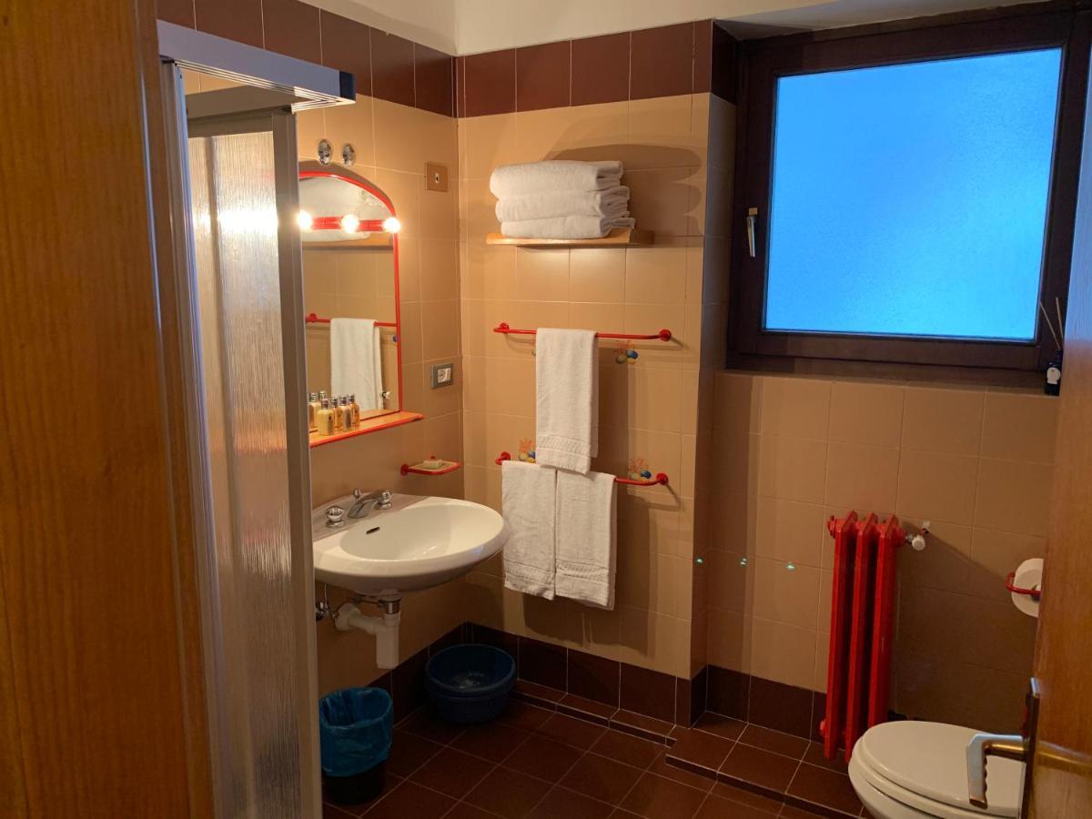 Residenza 3-Tre Aparthotel Madonna di Campiglio Bagian luar foto