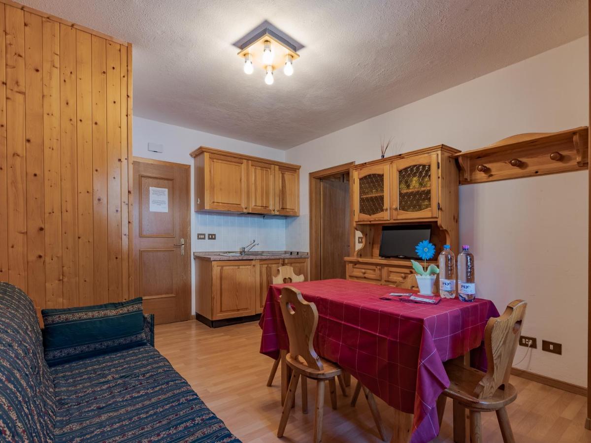 Residenza 3-Tre Aparthotel Madonna di Campiglio Bagian luar foto