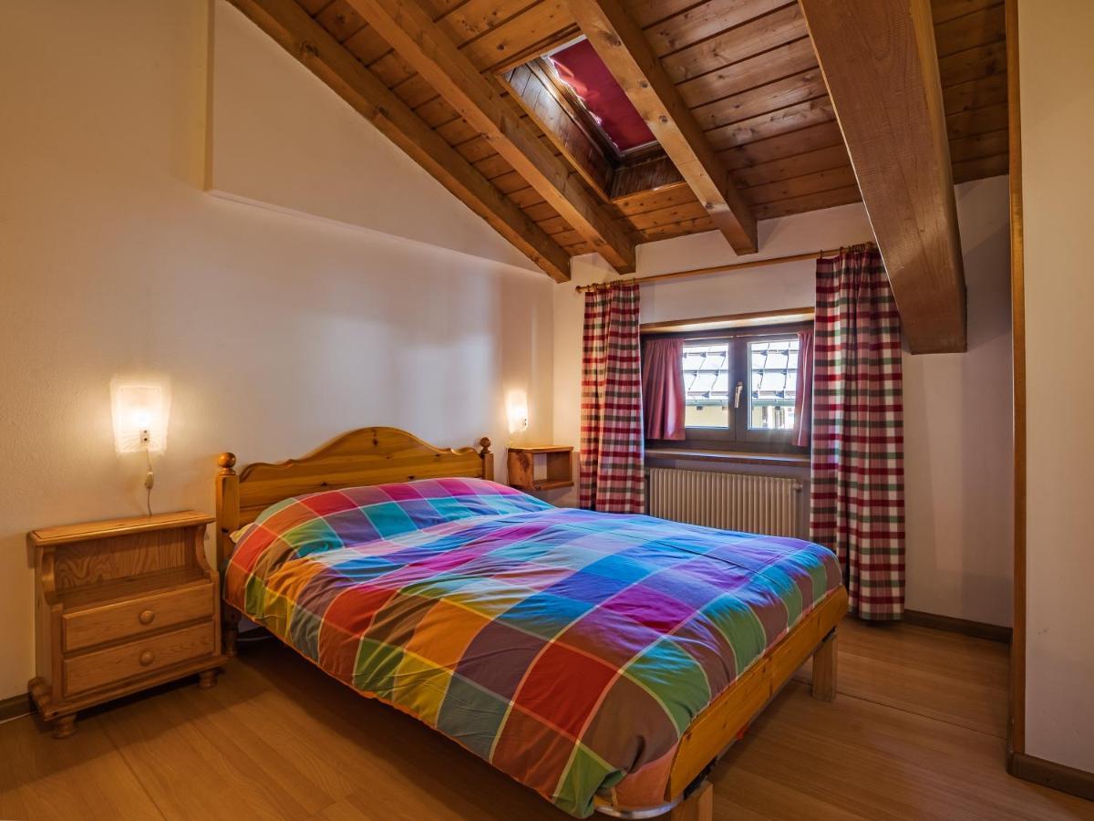 Residenza 3-Tre Aparthotel Madonna di Campiglio Bagian luar foto