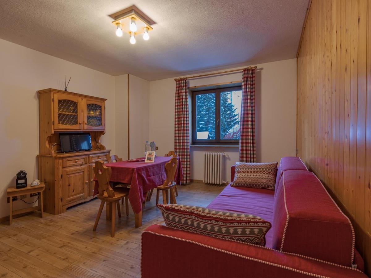 Residenza 3-Tre Aparthotel Madonna di Campiglio Bagian luar foto