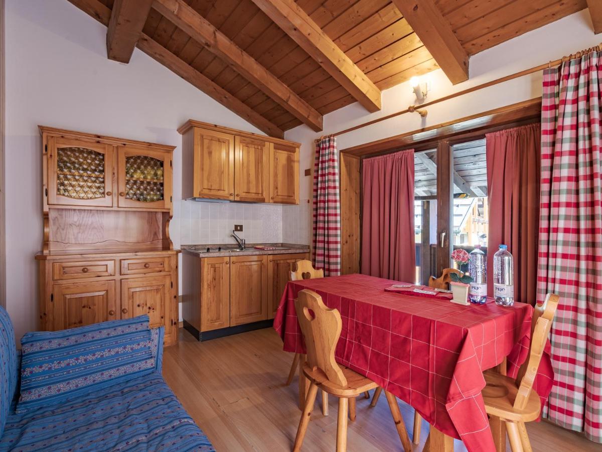 Residenza 3-Tre Aparthotel Madonna di Campiglio Bagian luar foto