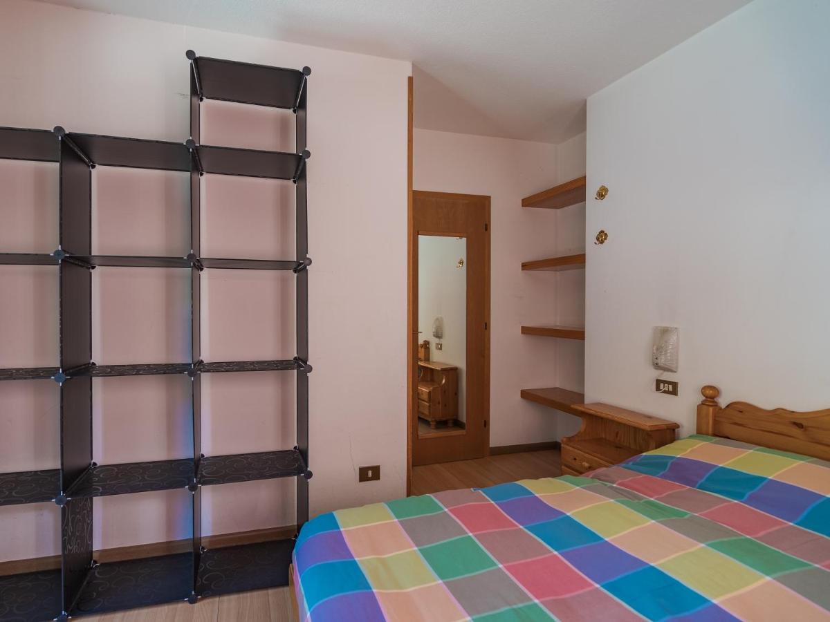 Residenza 3-Tre Aparthotel Madonna di Campiglio Bagian luar foto