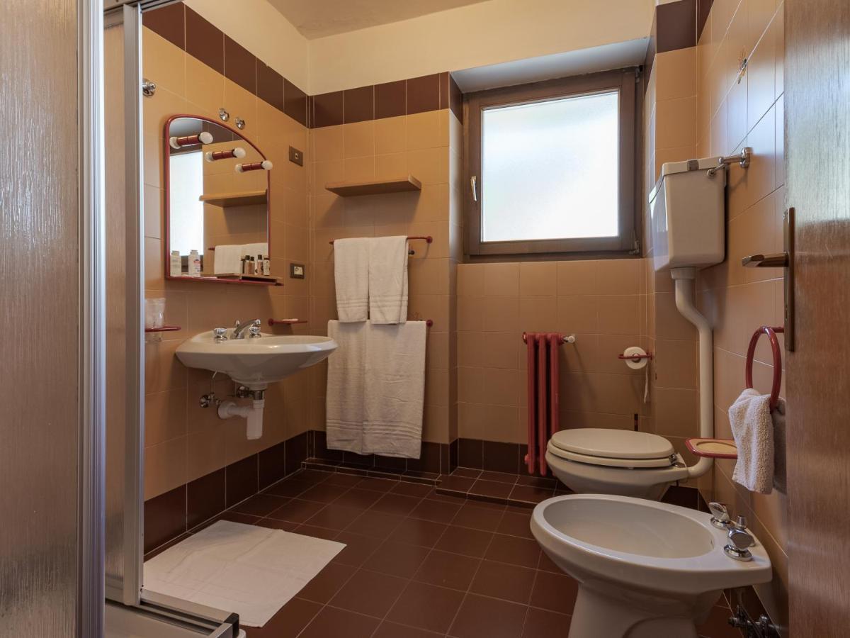 Residenza 3-Tre Aparthotel Madonna di Campiglio Bagian luar foto