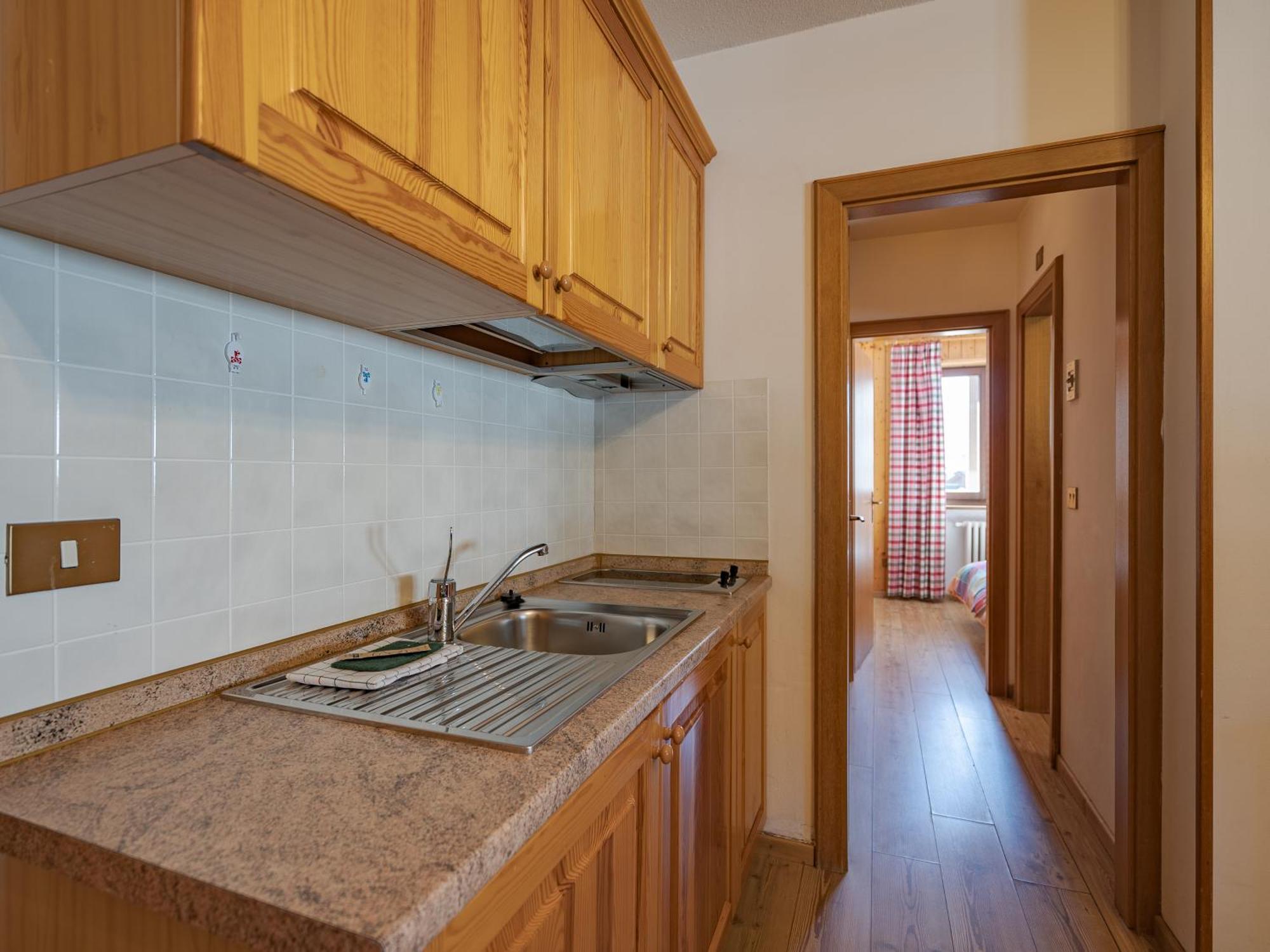 Residenza 3-Tre Aparthotel Madonna di Campiglio Bagian luar foto