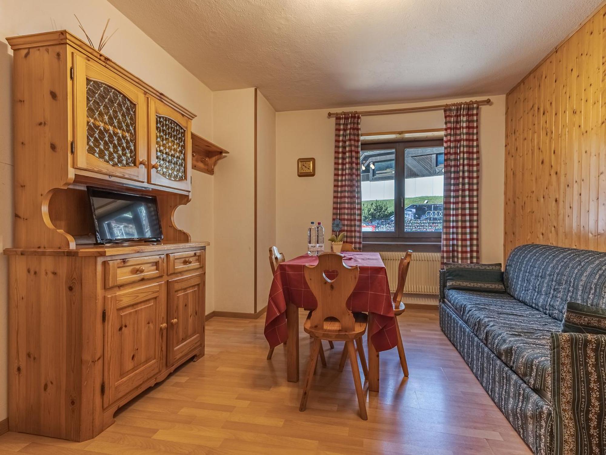Residenza 3-Tre Aparthotel Madonna di Campiglio Bagian luar foto