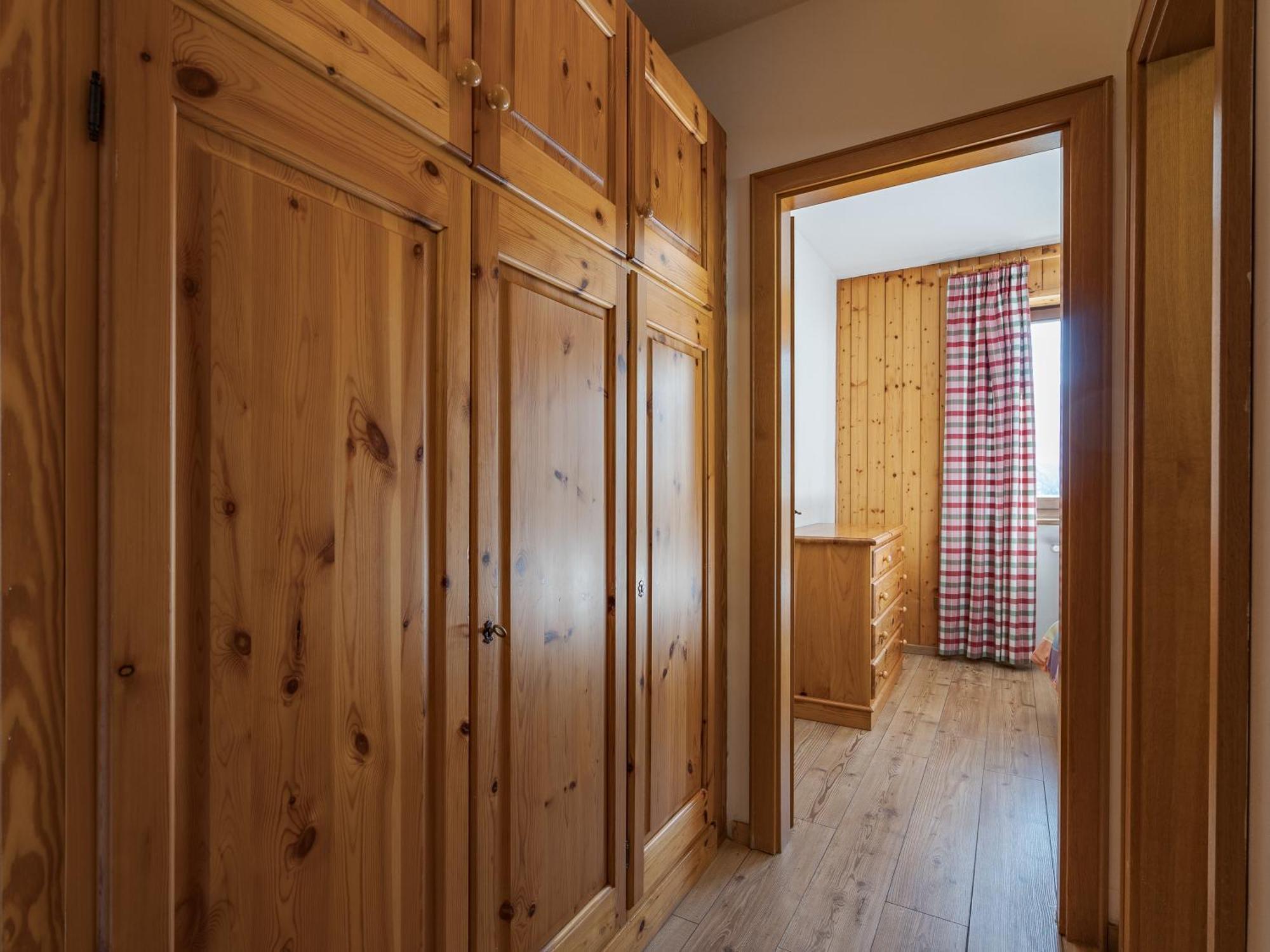 Residenza 3-Tre Aparthotel Madonna di Campiglio Bagian luar foto
