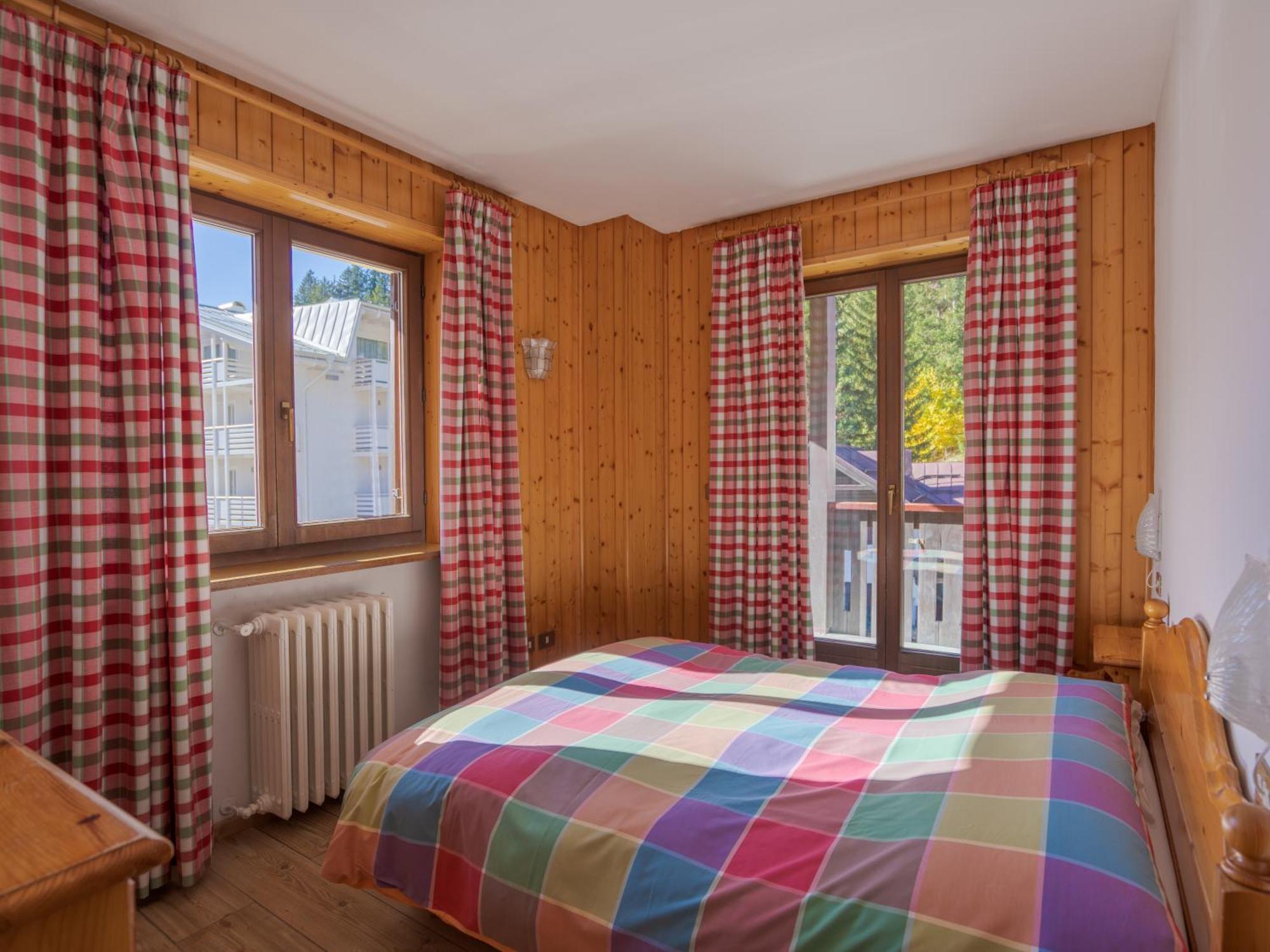Residenza 3-Tre Aparthotel Madonna di Campiglio Bagian luar foto