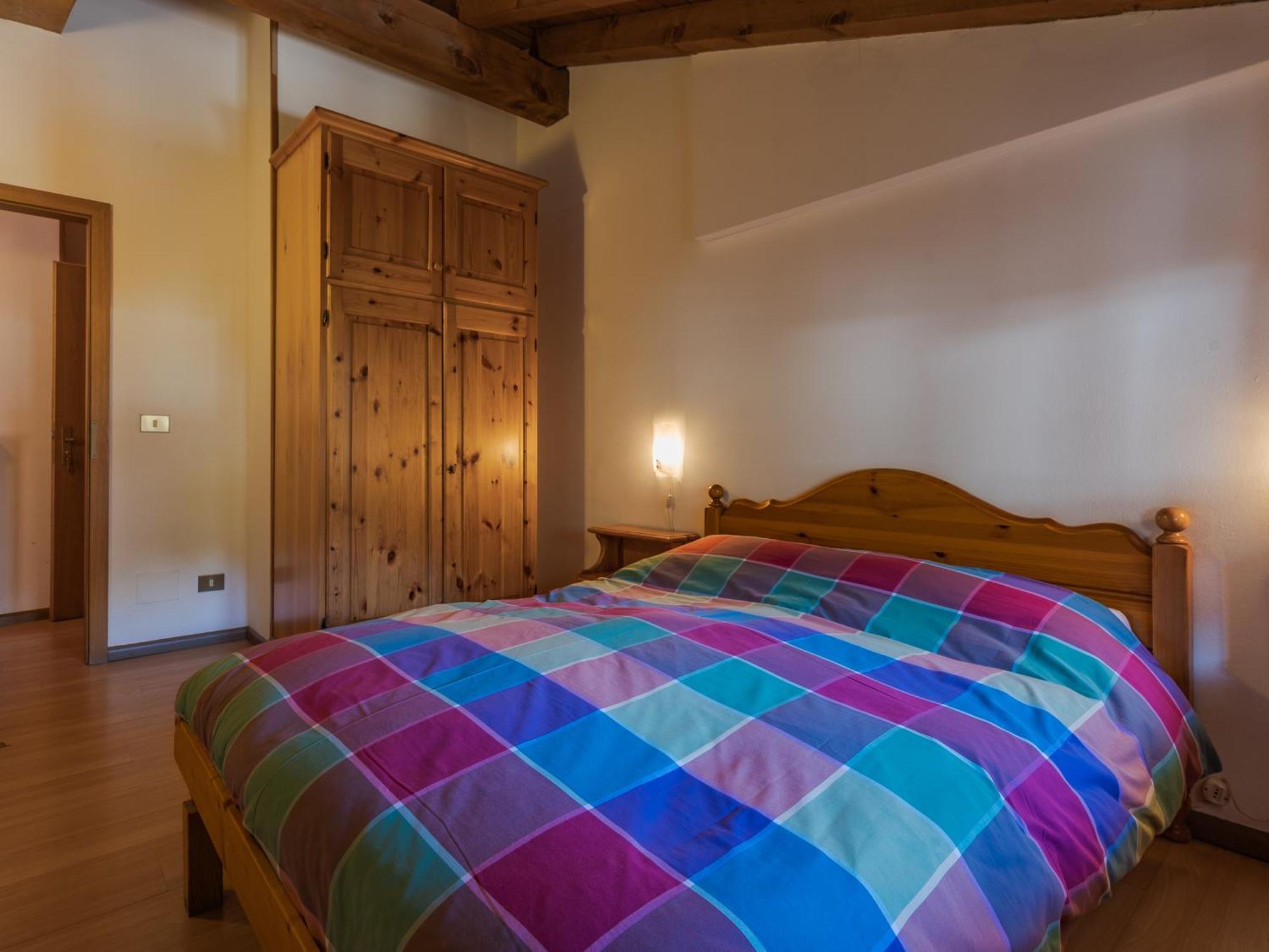 Residenza 3-Tre Aparthotel Madonna di Campiglio Bagian luar foto