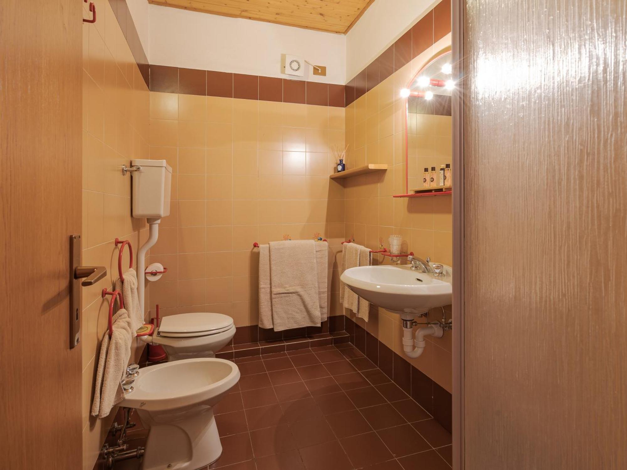 Residenza 3-Tre Aparthotel Madonna di Campiglio Bagian luar foto