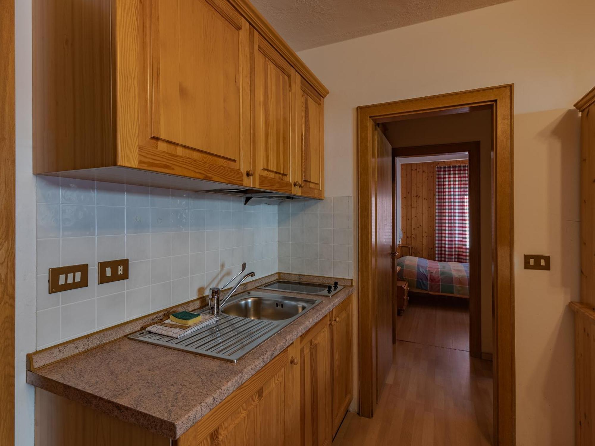 Residenza 3-Tre Aparthotel Madonna di Campiglio Bagian luar foto